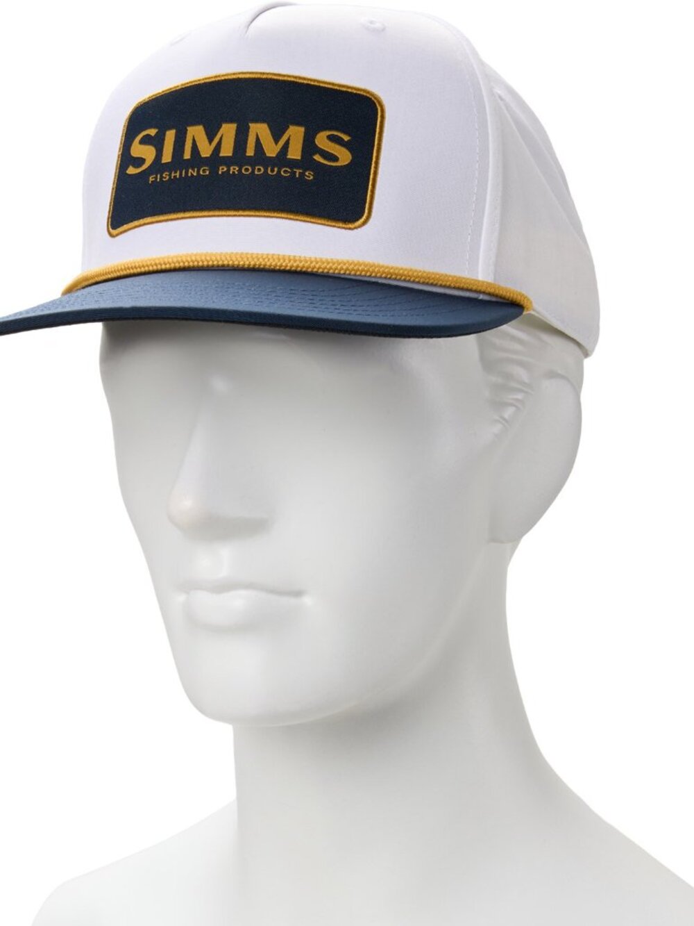 SIMMS FISHING  CAPTAIN'S  CAP HAT  MARINE